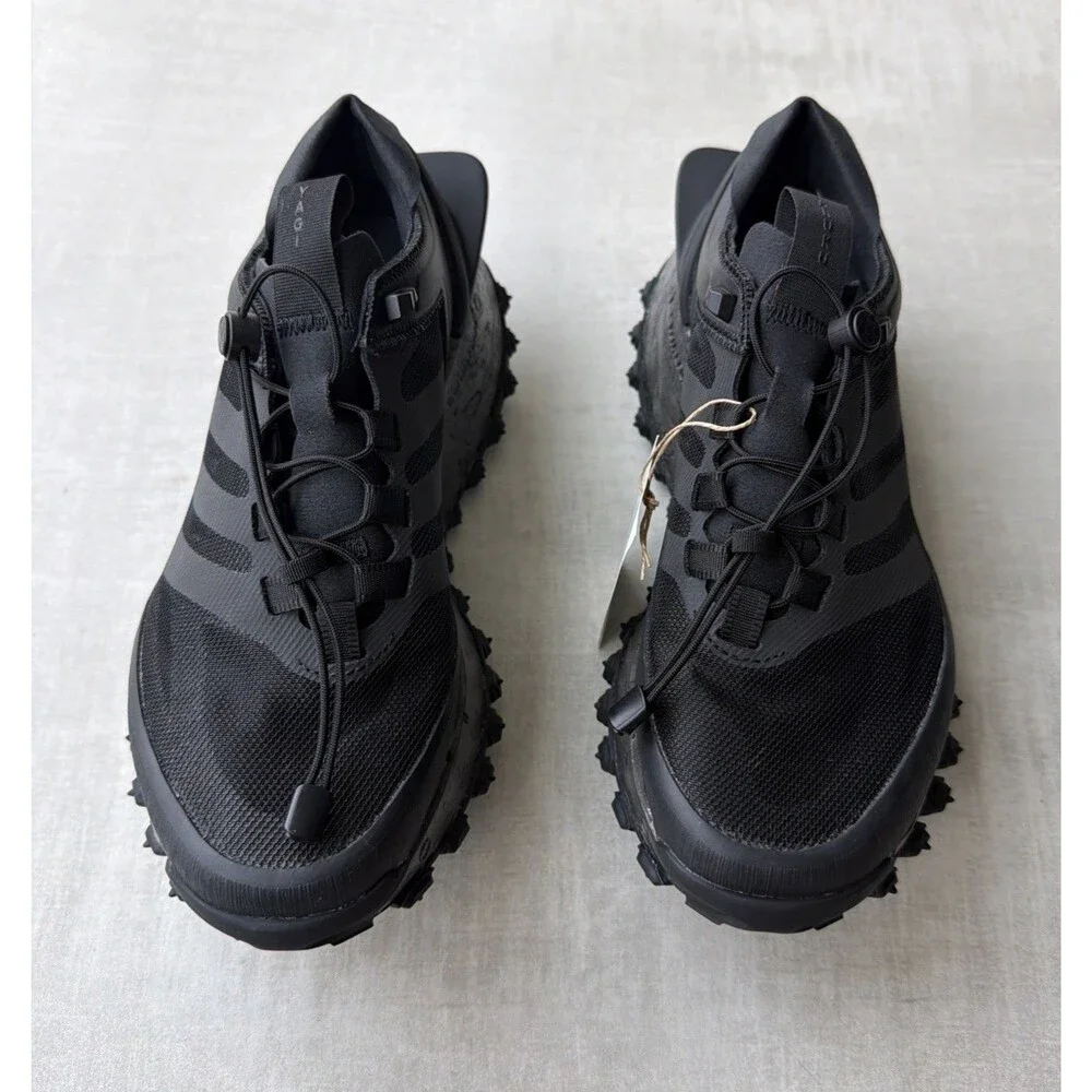 Adidas Mr. Bailey Adizero Aruku Yagi Y3 Black Kj3816 Men’s Size